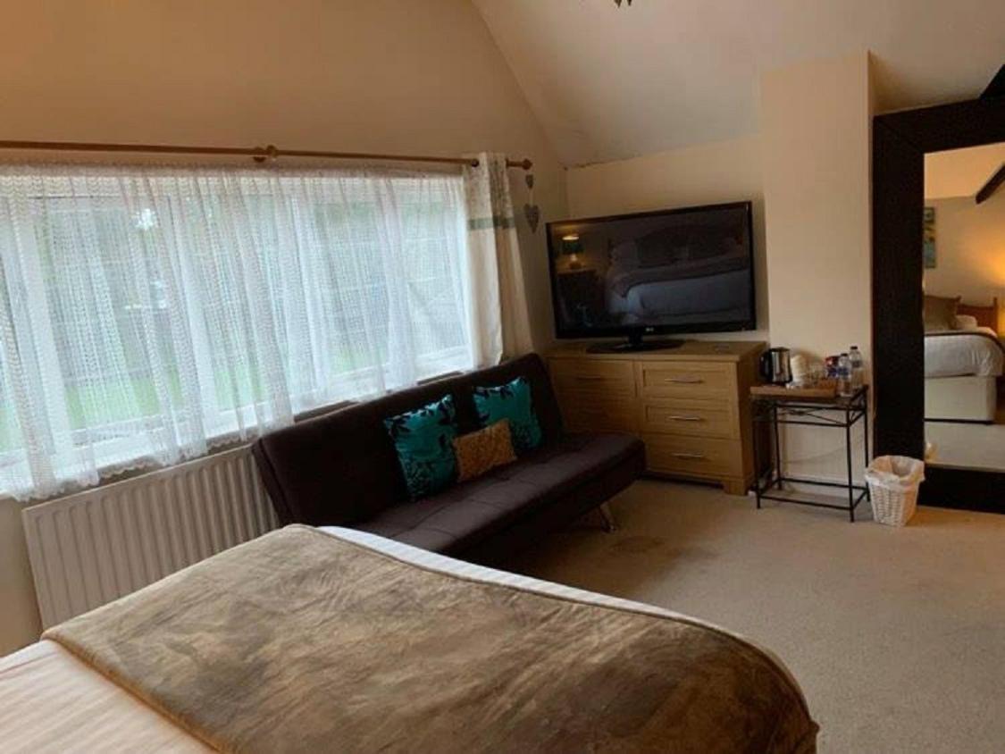 Bridge House B&B Coltishall Kültér fotó