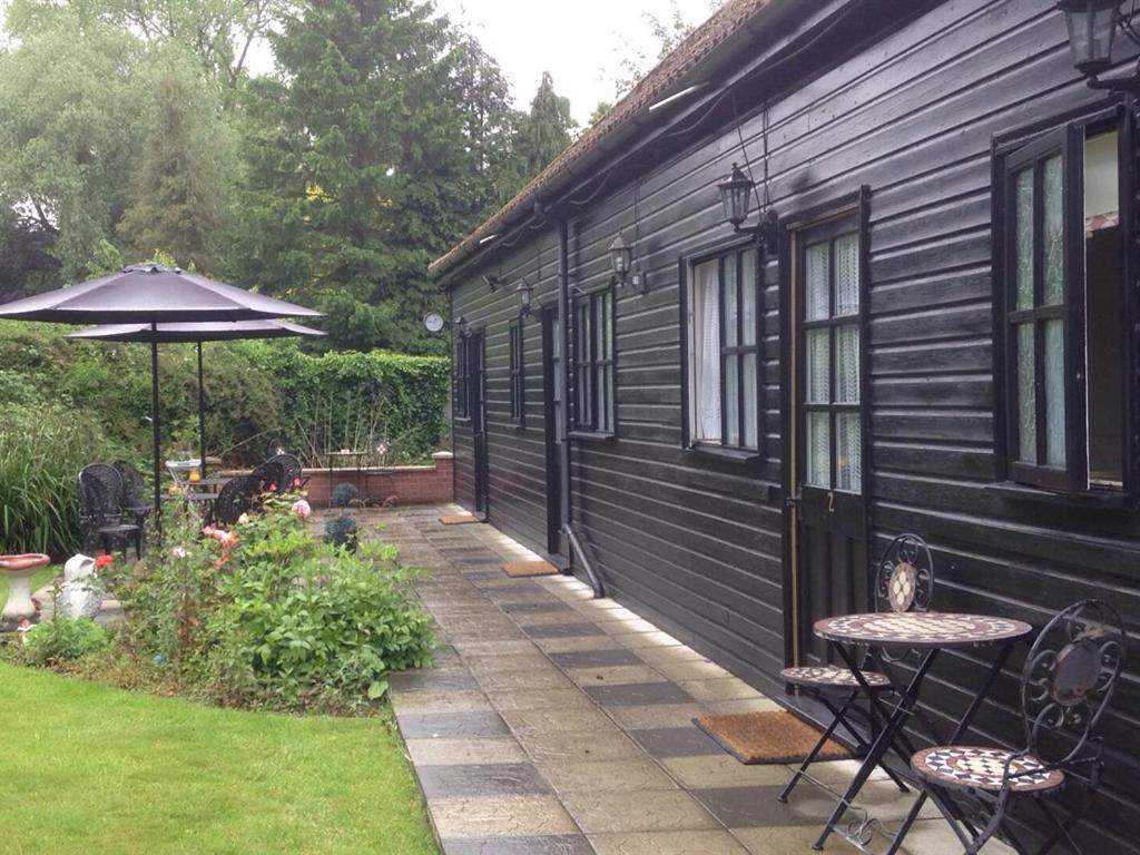 Bridge House B&B Coltishall Kültér fotó