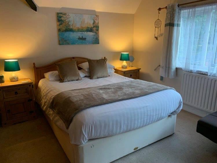 Bridge House B&B Coltishall Kültér fotó