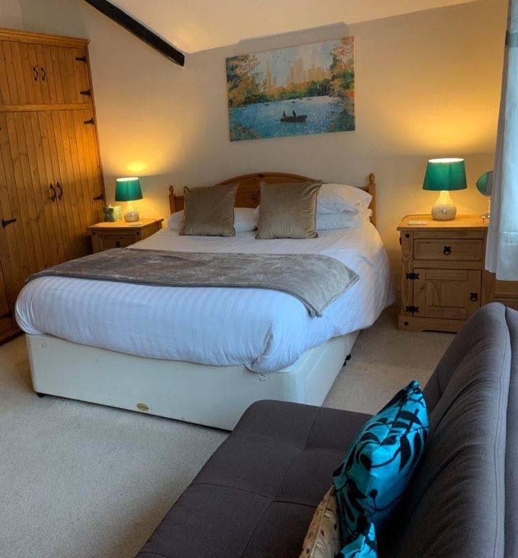 Bridge House B&B Coltishall Kültér fotó