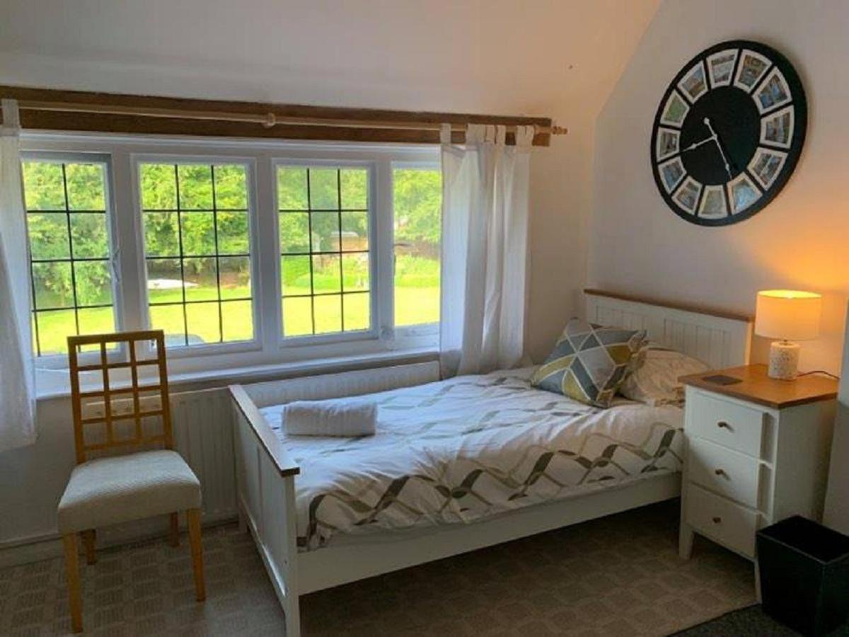 Bridge House B&B Coltishall Kültér fotó