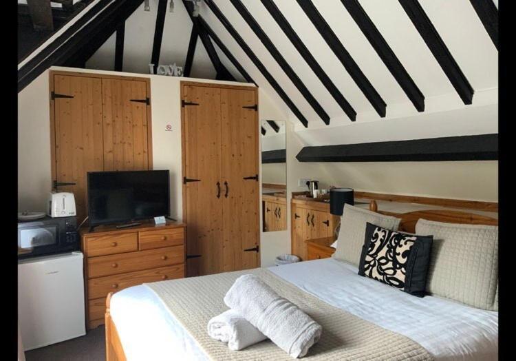 Bridge House B&B Coltishall Kültér fotó