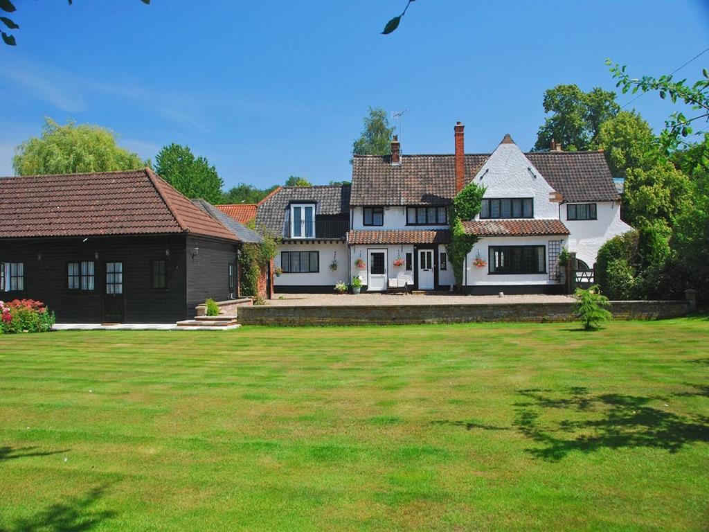 Bridge House B&B Coltishall Kültér fotó